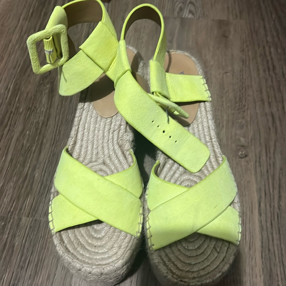 Marc Fisher Randall Platform Wedges